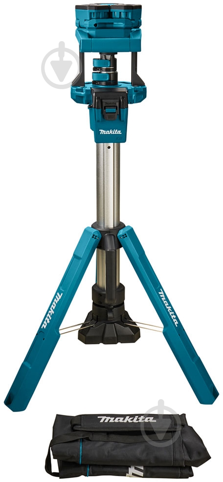 Фонарь Makita 14,0/18,0V DML814 - фото 4