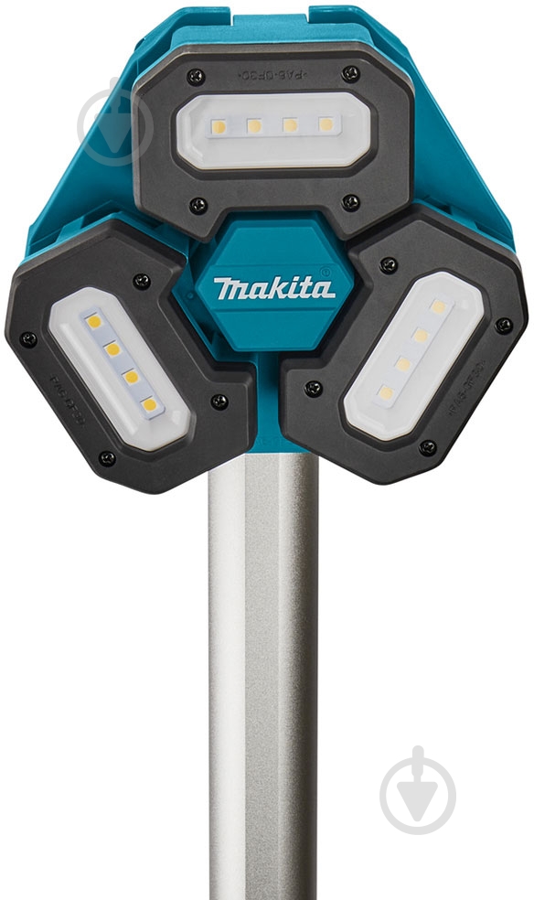 Фонарь Makita 14,0/18,0V DML814 - фото 5