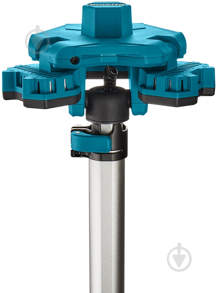 Фонарь Makita 14,0/18,0V DML814 - фото 6
