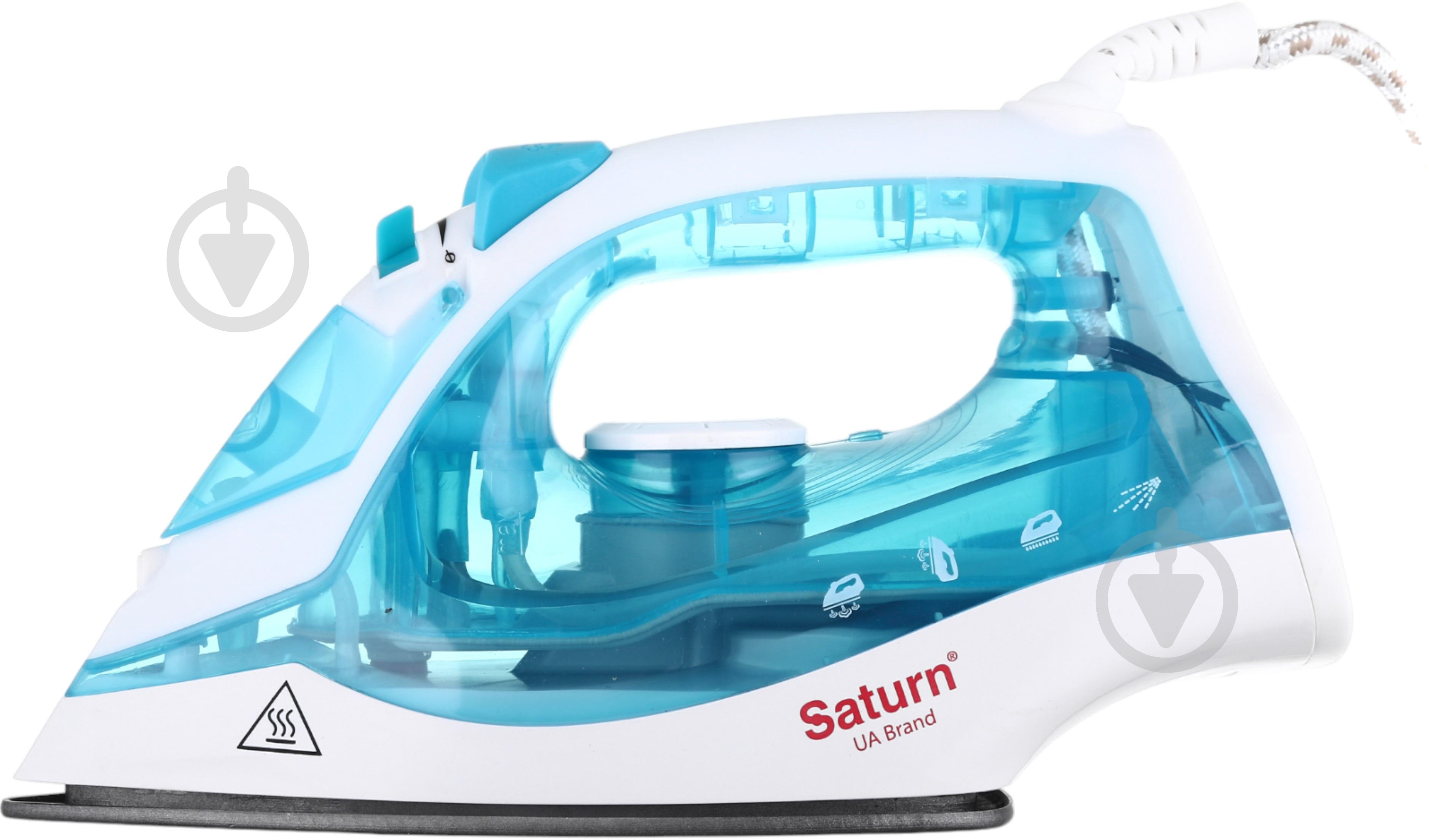Утюг Saturn ST-CC6125 - фото 1