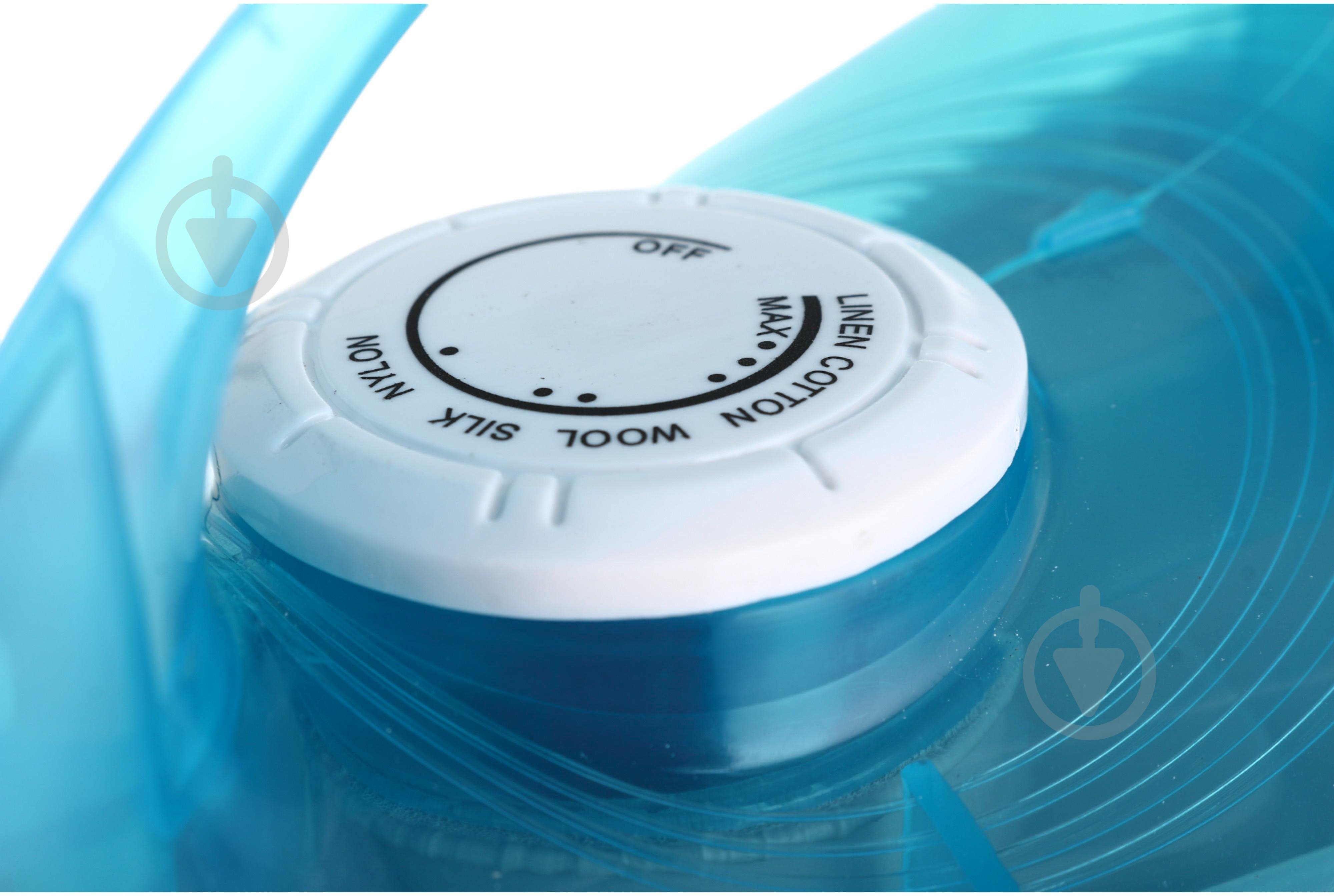 Утюг Saturn ST-CC6125 - фото 3