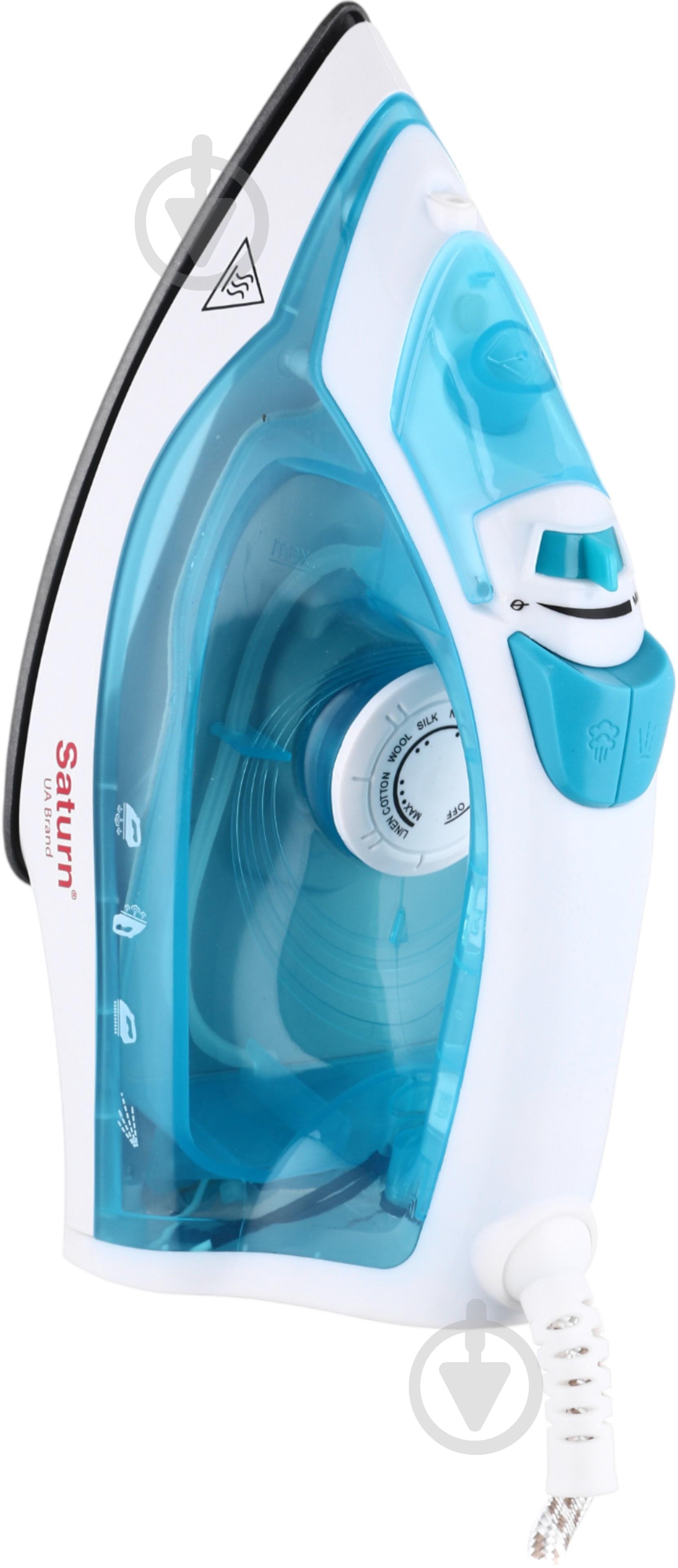 Утюг Saturn ST-CC6125 - фото 2