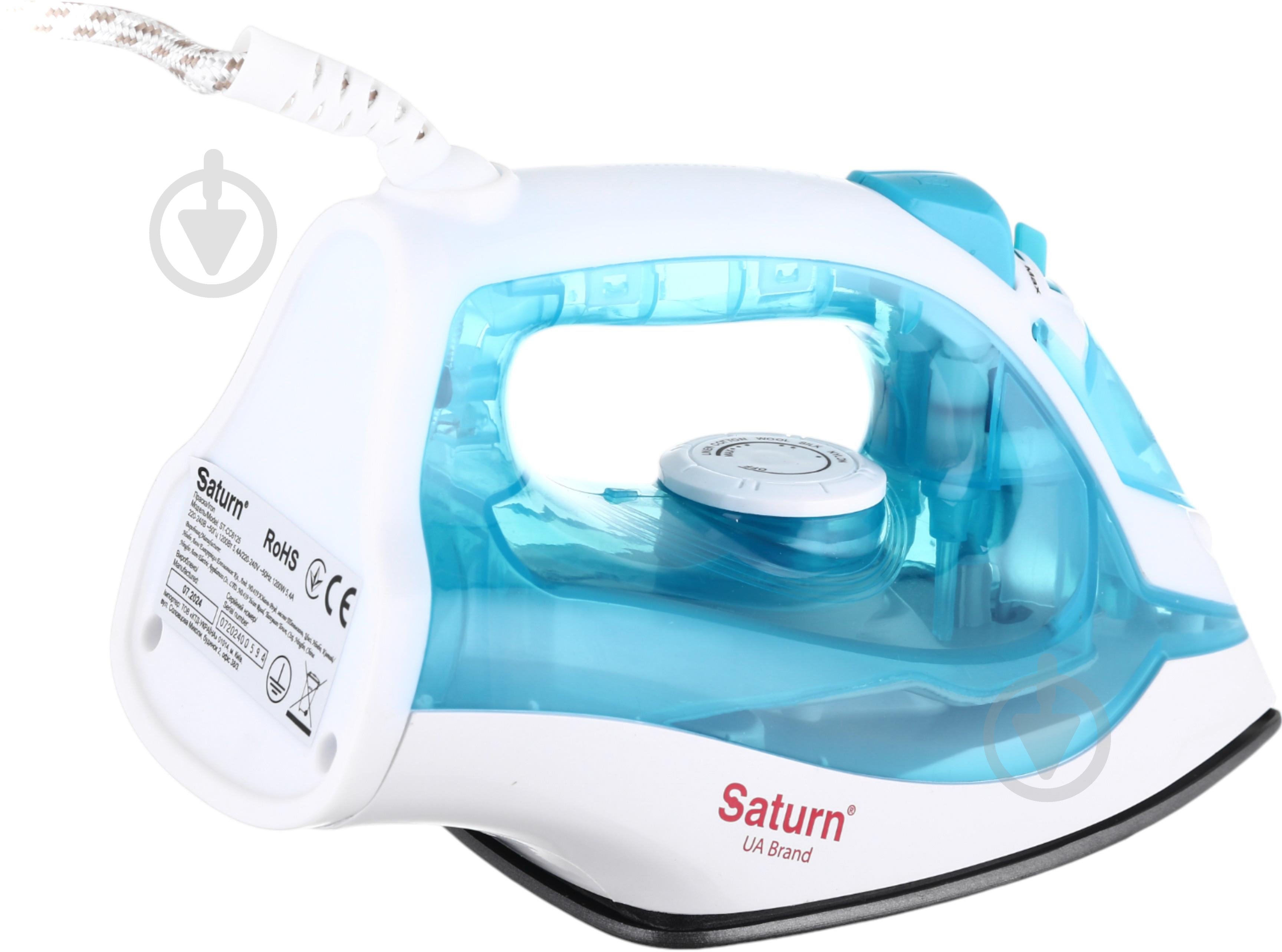 Утюг Saturn ST-CC6125 - фото 5