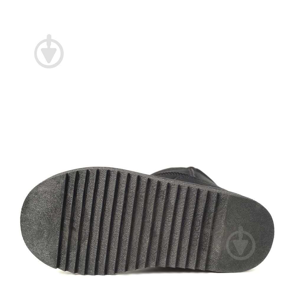 Полусапоги для девочек Oldcom Brook размер 30 черный - фото 6