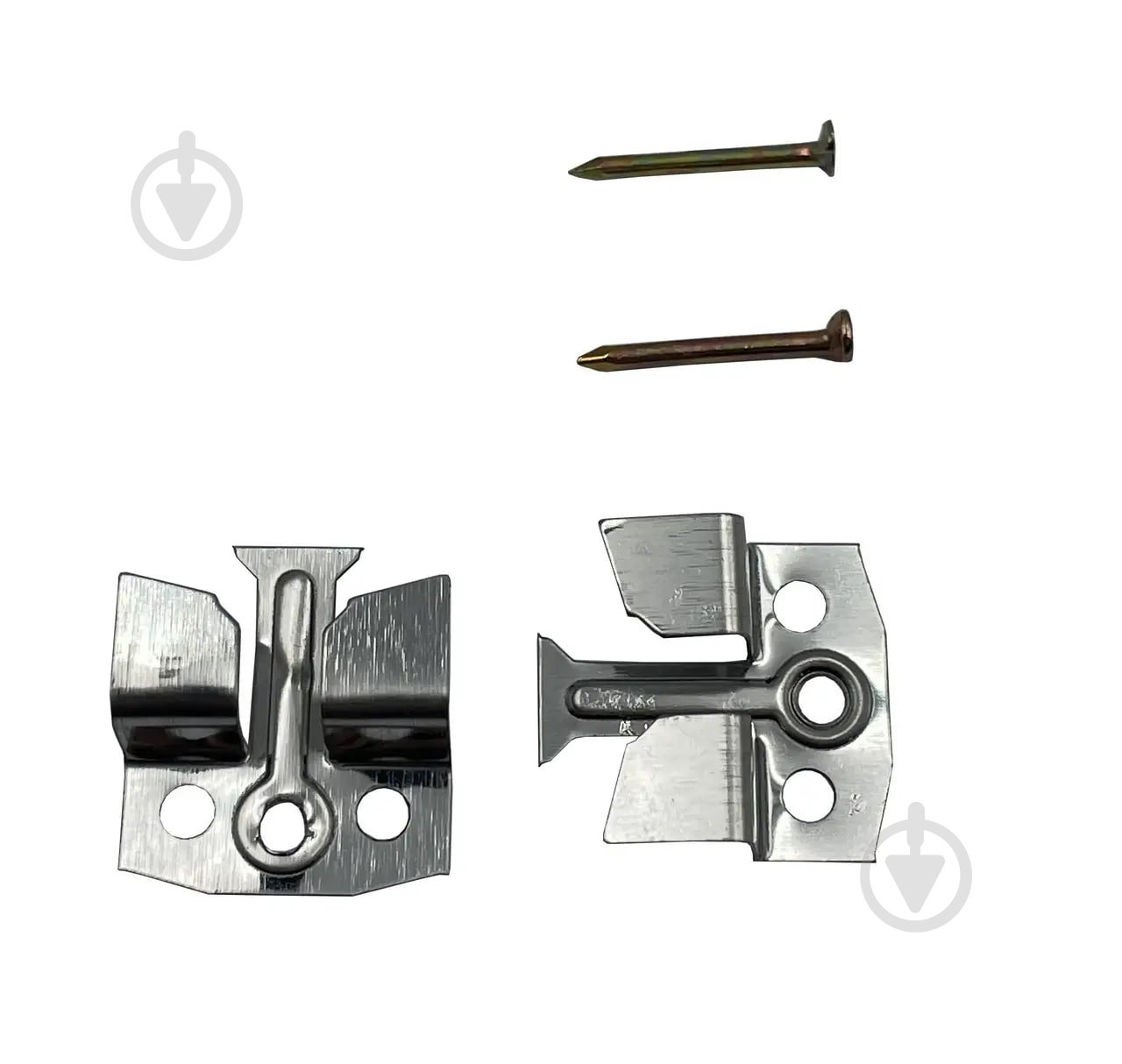 Кляймер 6 мм 80 шт - фото 1