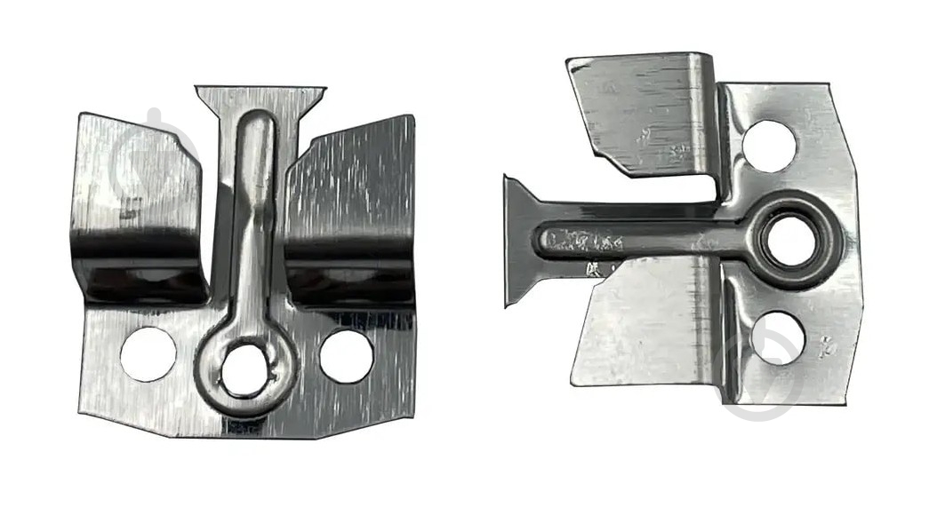 Кляймер 6 мм 80 шт - фото 1