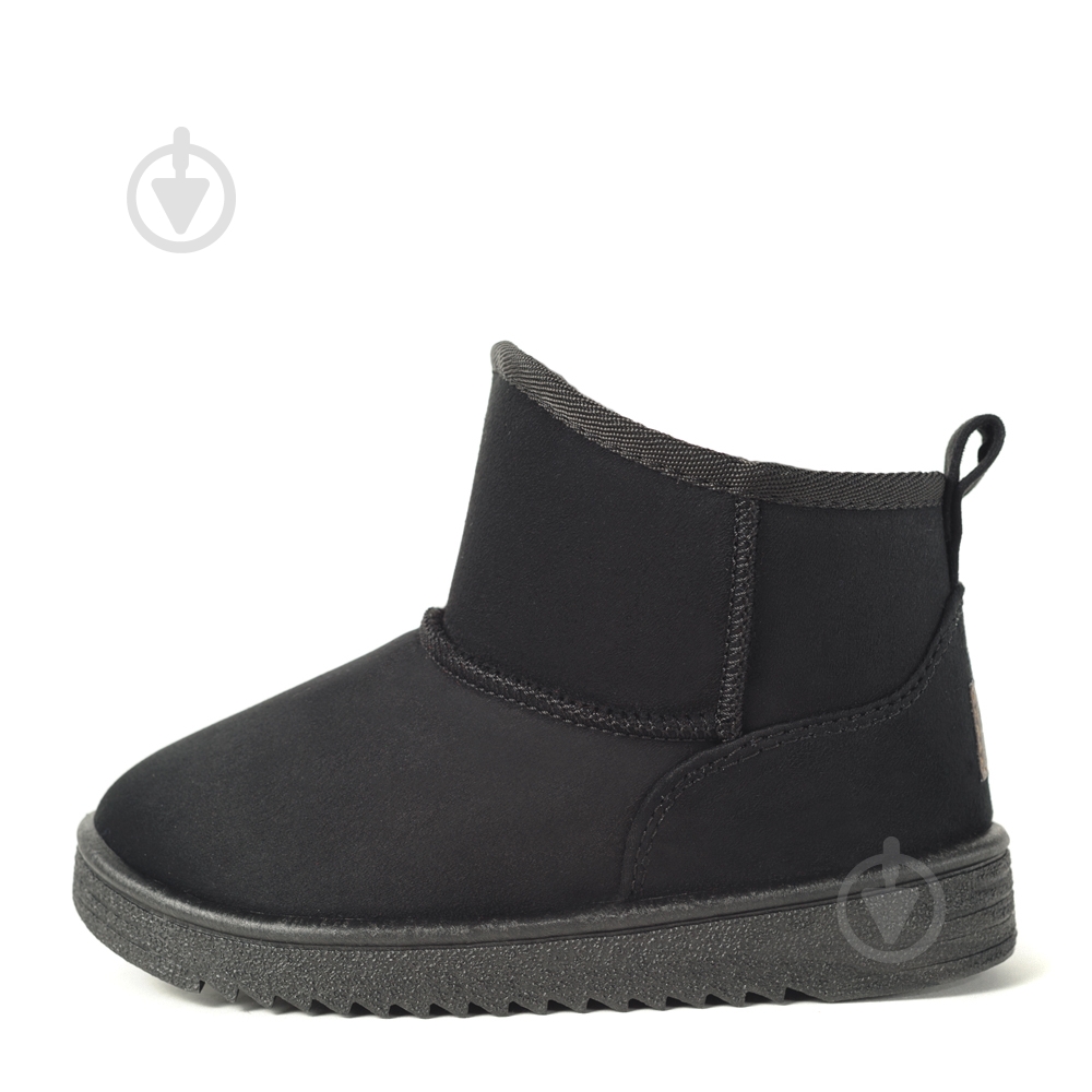 Полусапоги для девочек Oldcom Brook размер 32 черный - фото 3