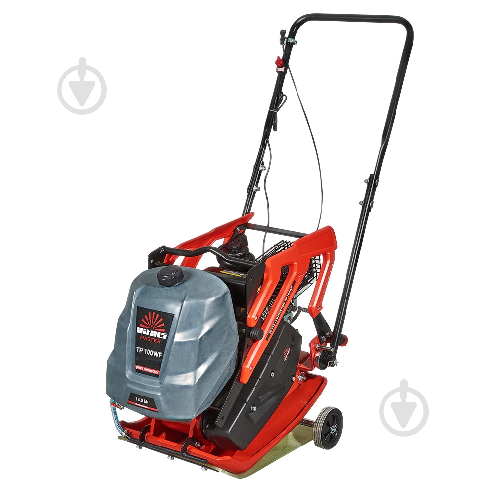 Виброплита Vitals TP 100WF - фото 1