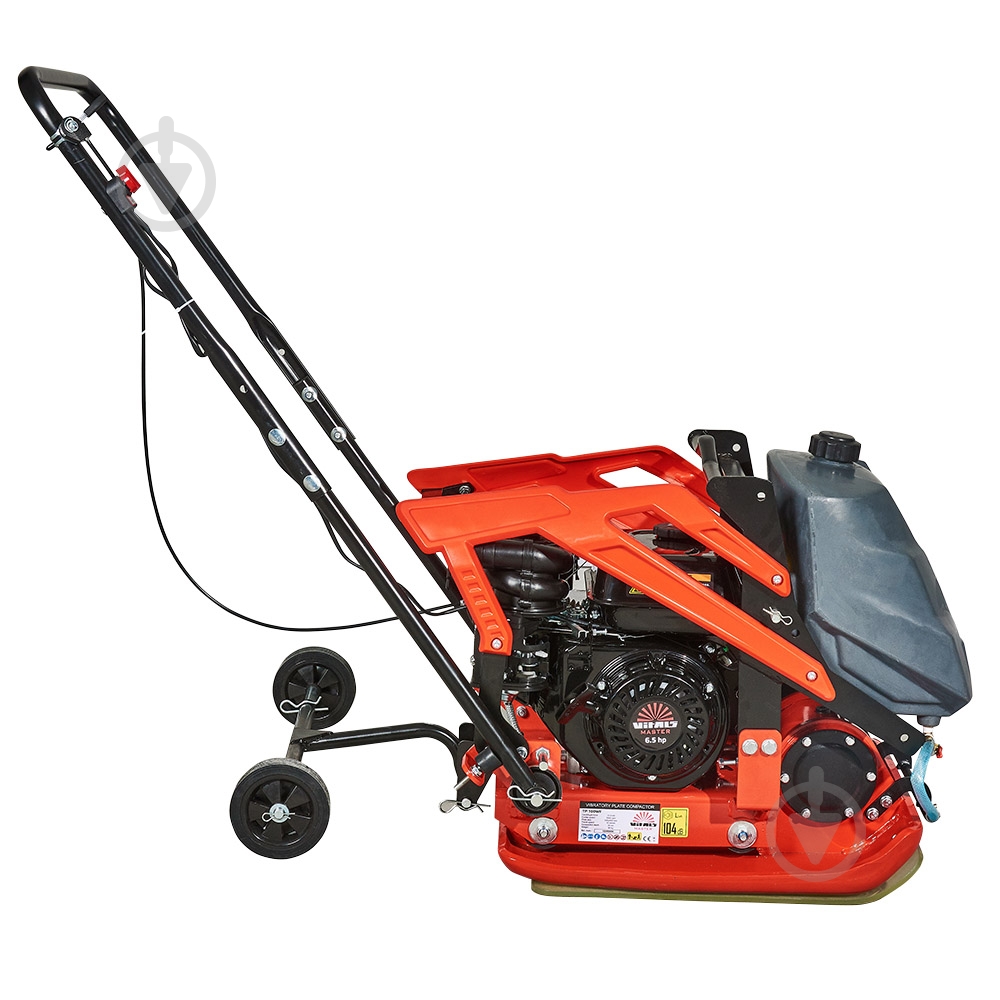 Виброплита Vitals TP 100WF - фото 4