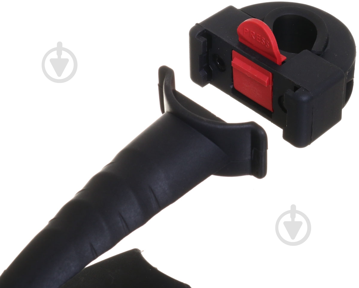 Крыло для велосипеда MaxxPro WRP103-Bk - фото 3