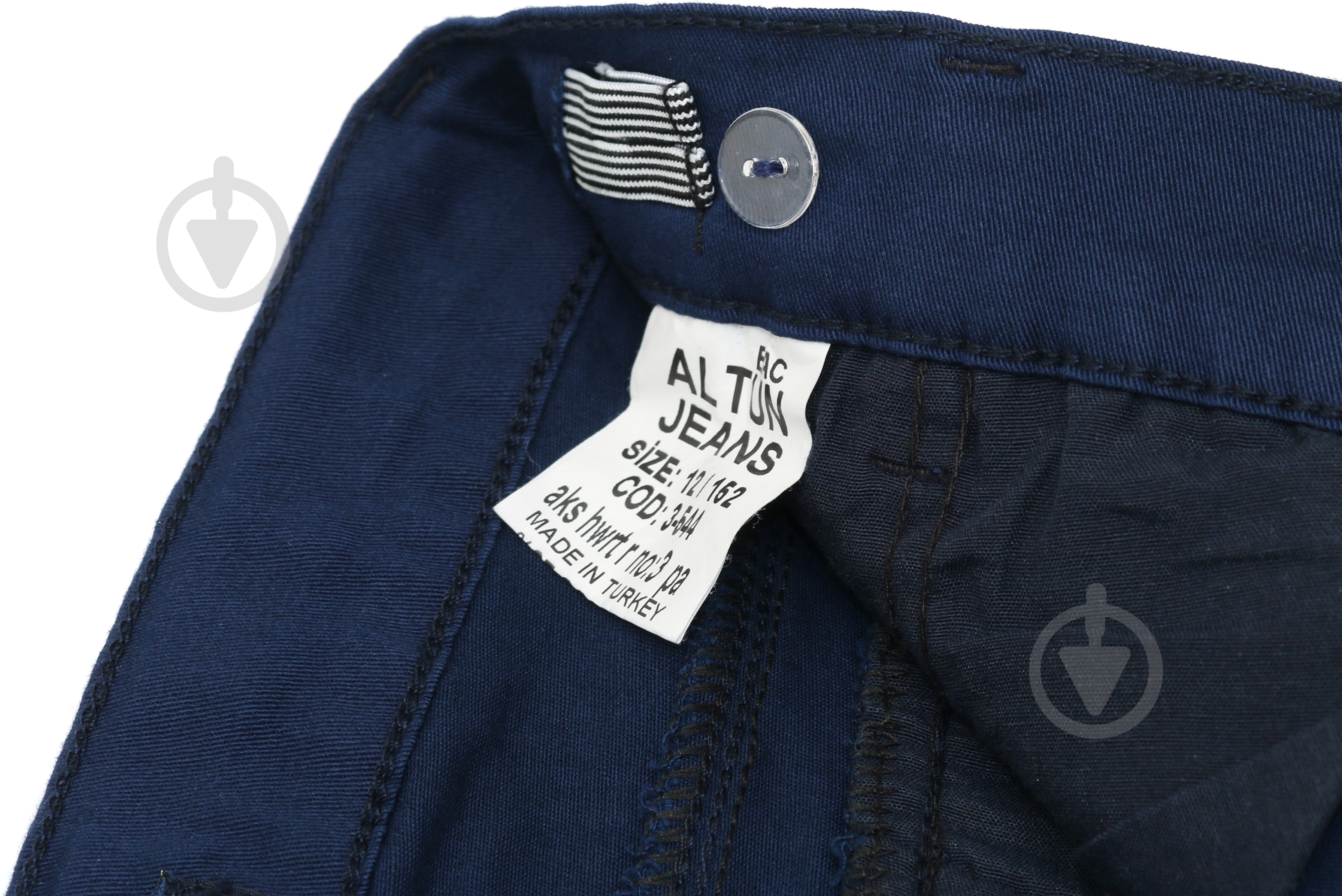 Джинсы Altun для мальчика р.170 синий 3-544 - фото 5