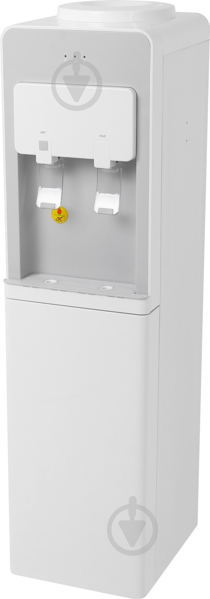 Кулер напольный со шкафчиком BD509 - фото 2 Кулер напольный со шкафчиком BD509 - фото 2