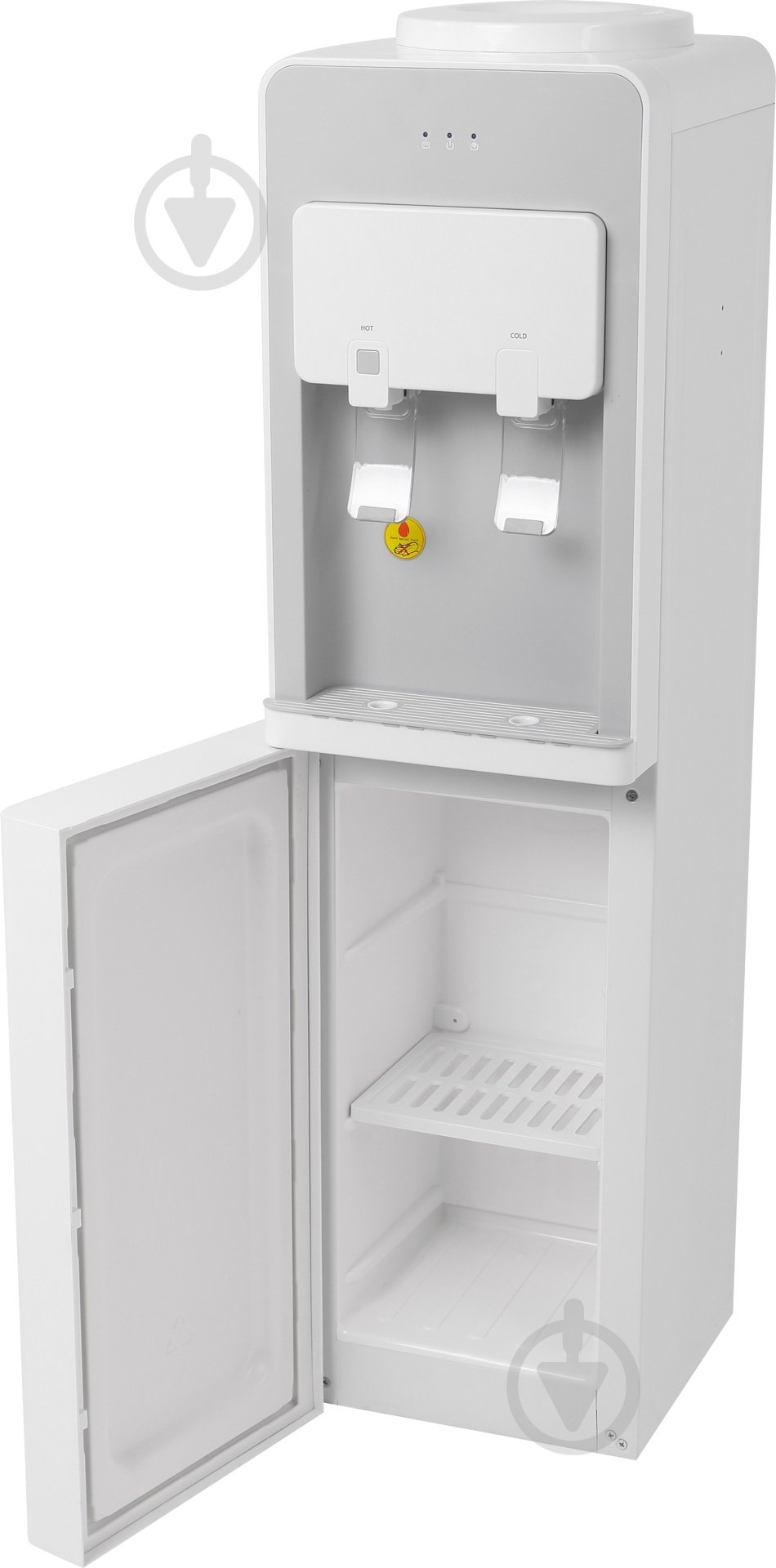 Кулер напольный со шкафчиком BD509 - фото 3 Кулер напольный со шкафчиком BD509 - фото 3