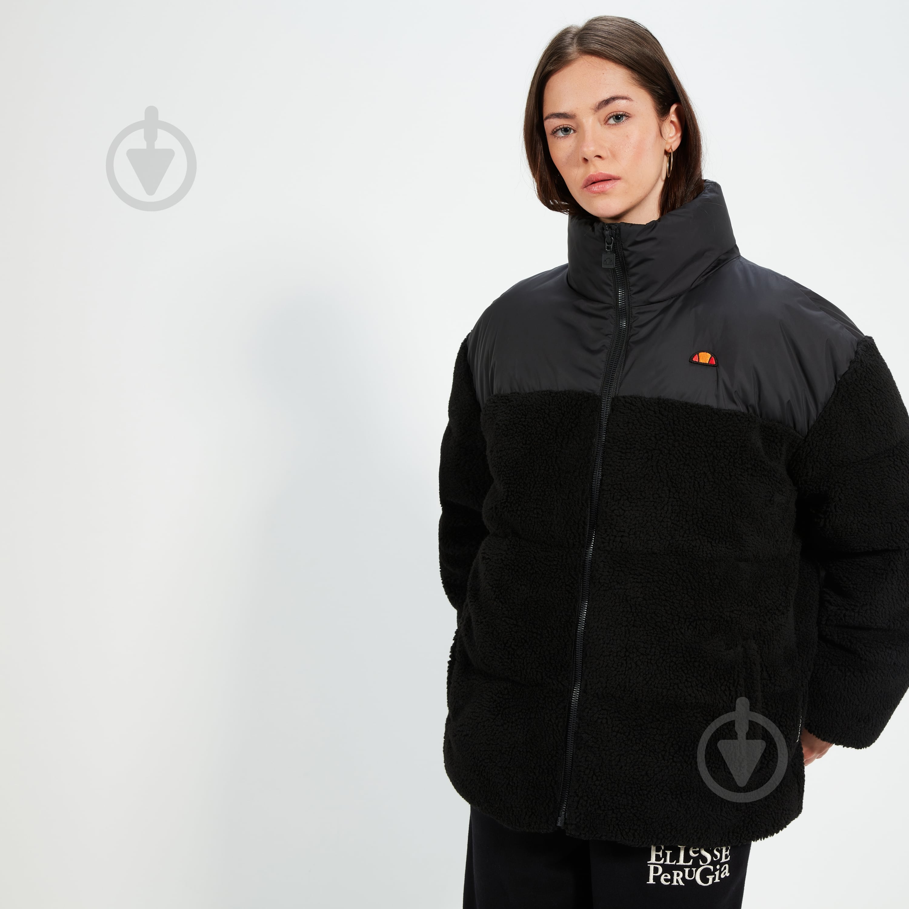 Куртка Ellesse Simonetti Padded Jacket SGT19175-011 р.M - фото 1
