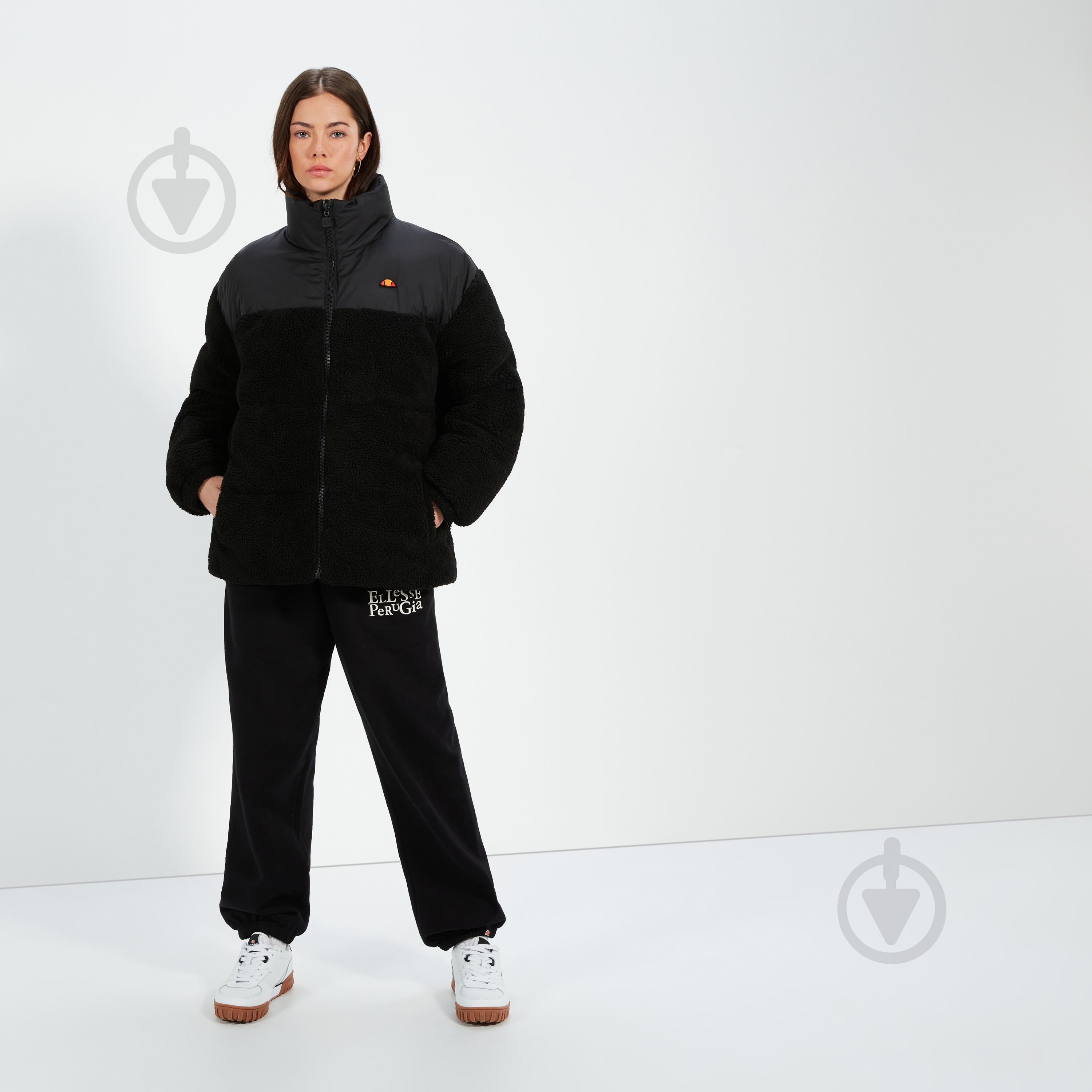 Куртка Ellesse Simonetti Padded Jacket SGT19175-011 р.M - фото 3