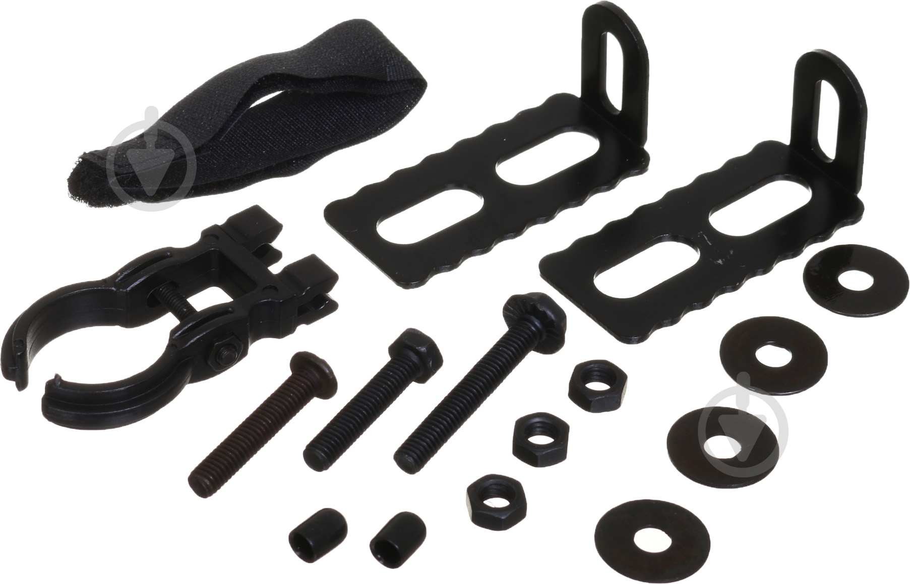 Крыло для велосипеда MaxxPro WRP104-Bk - фото 4 Крыло для велосипеда MaxxPro WRP104-Bk - фото 4