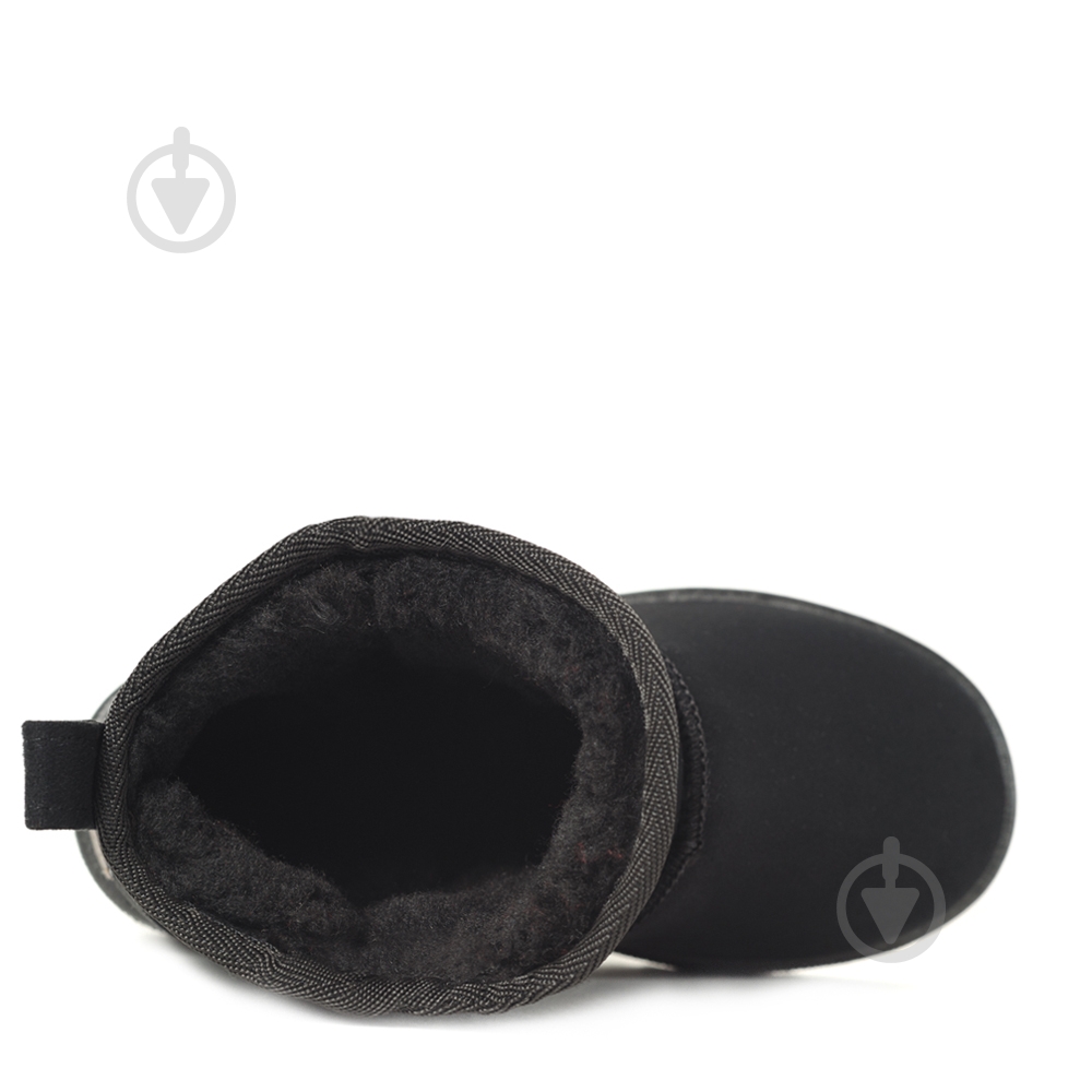 Полусапоги для девочек Oldcom Brook размер 33 черный - фото 5