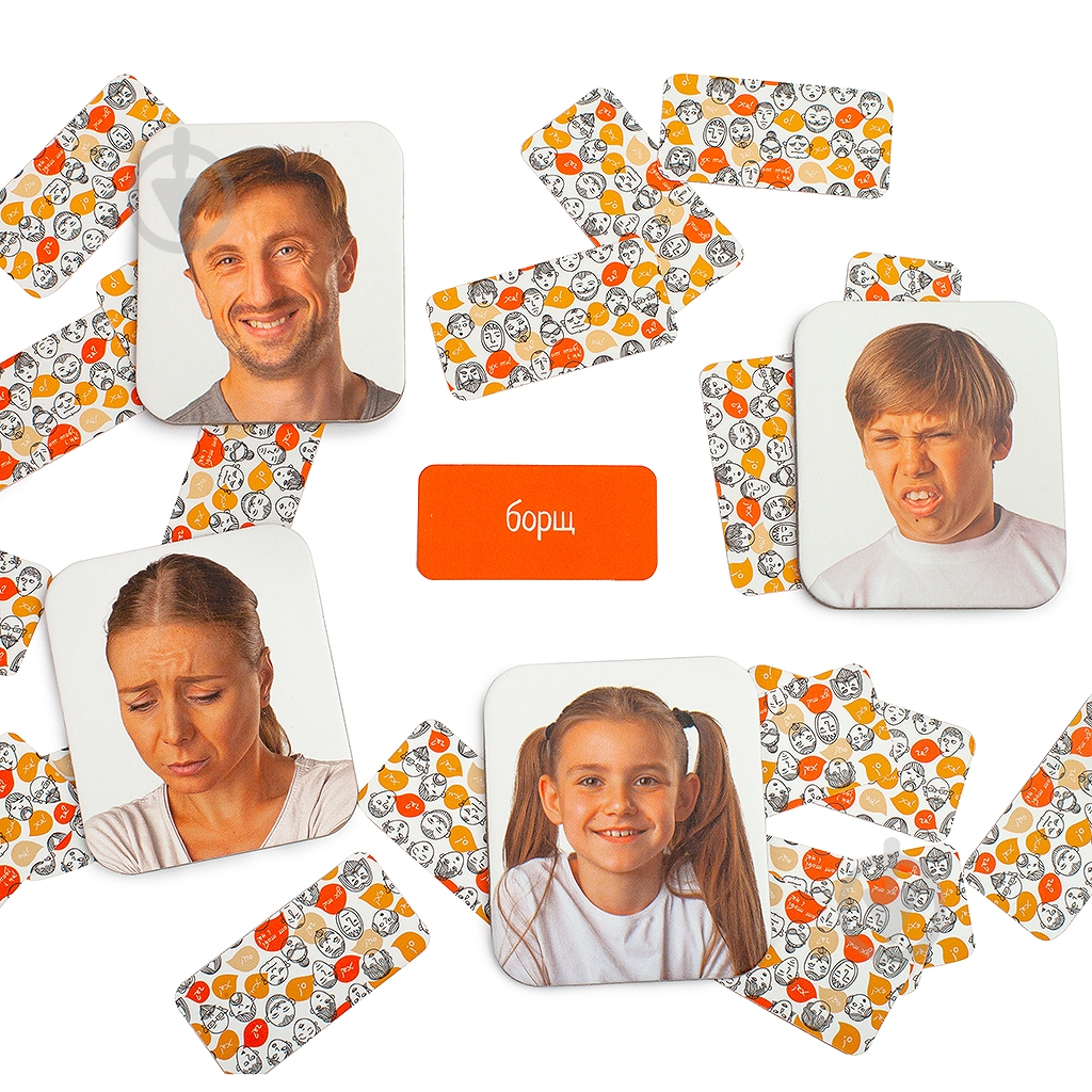 Игра настольная TAKA MAKA Мемка Мимка-2 20002-UA - фото 3 Игра настольная TAKA MAKA Мемка Мимка-2 20002-UA - фото 3
