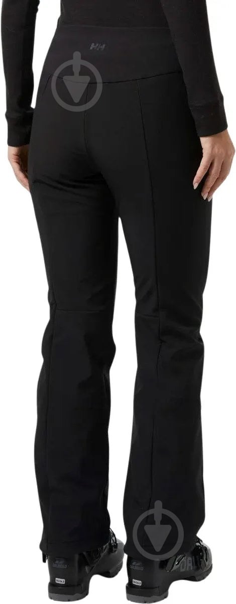 Штани Helly Hansen W NORA SOFTSHELL PAN 66052-990 р. L чорний - фото 4
