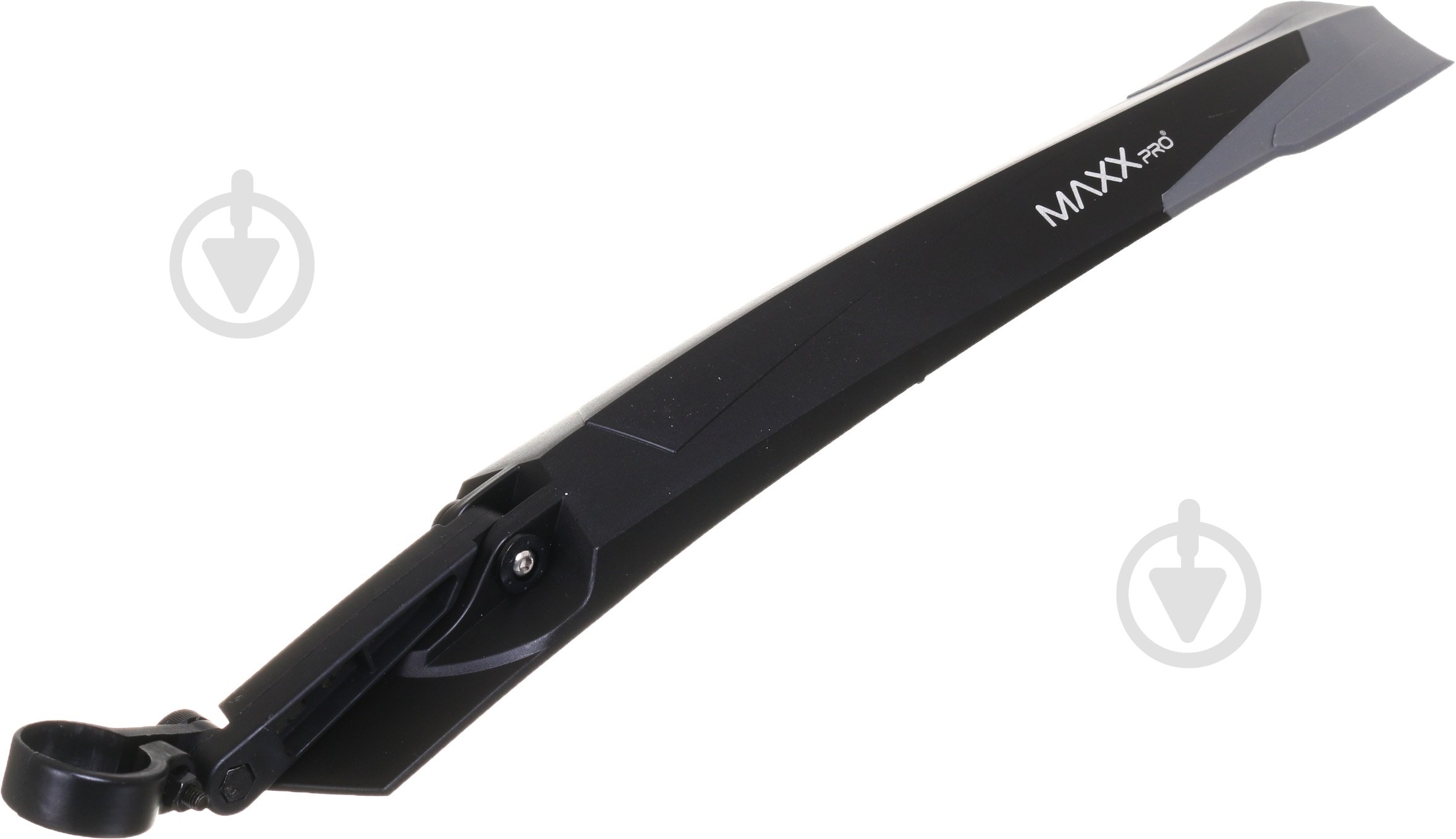 Крыло для велосипеда MaxxPro WRP105-Bk - фото 3 Крыло для велосипеда MaxxPro WRP105-Bk - фото 3