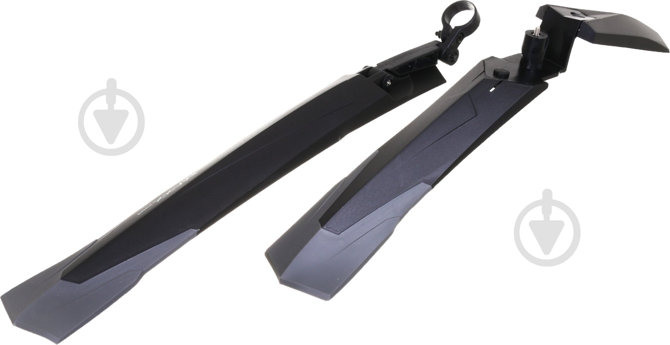 Крыло для велосипеда MaxxPro WRP105-Bk - фото 1 Крыло для велосипеда MaxxPro WRP105-Bk - фото 1