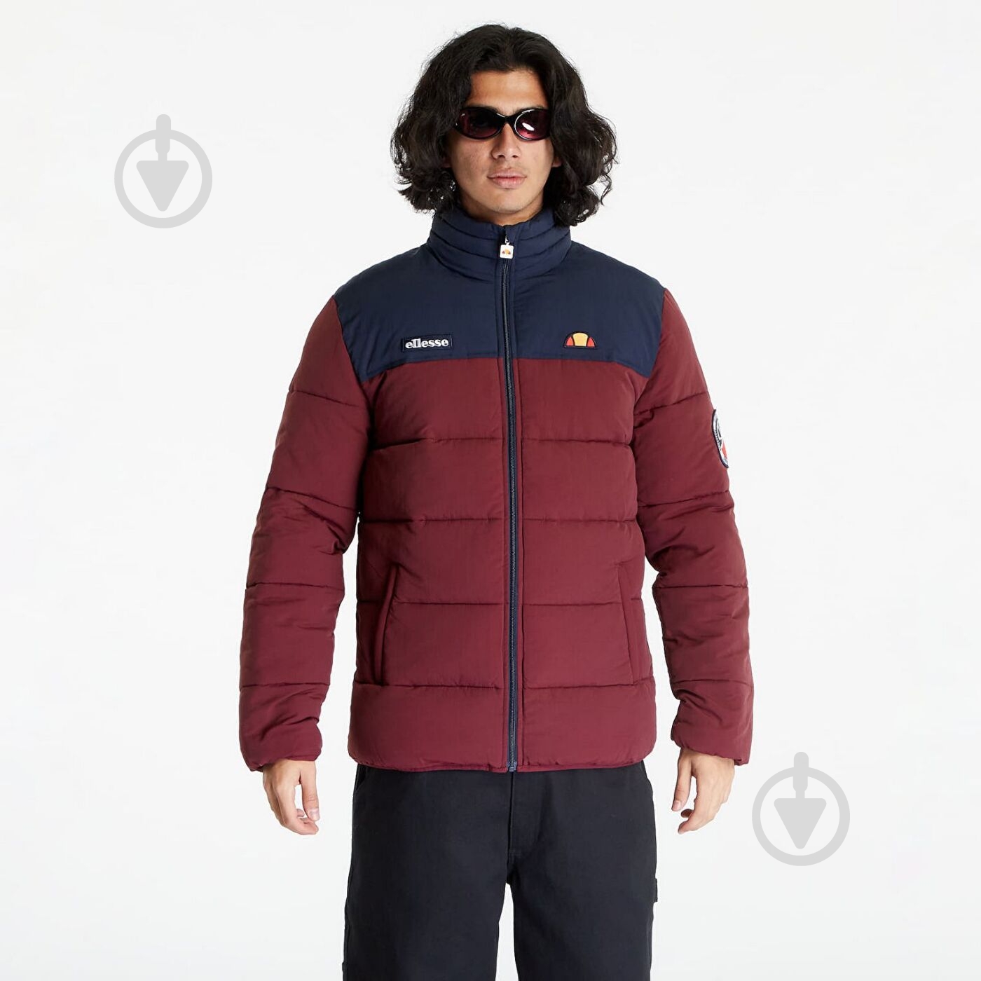 Куртка Ellesse Nebula Padded Jacket SHR12789-803 р.2XL - фото 1