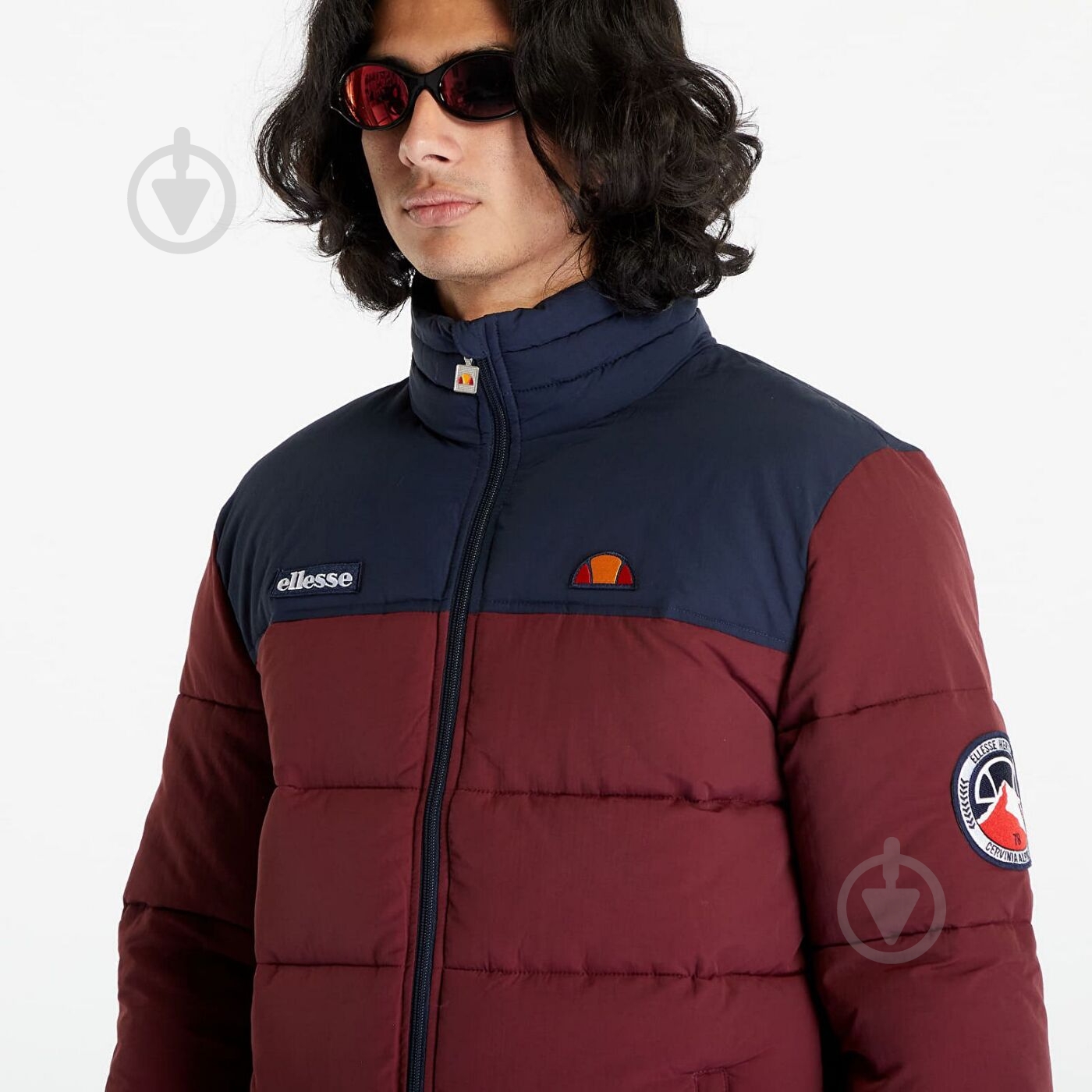 Куртка Ellesse Nebula Padded Jacket SHR12789-803 р.2XL - фото 3