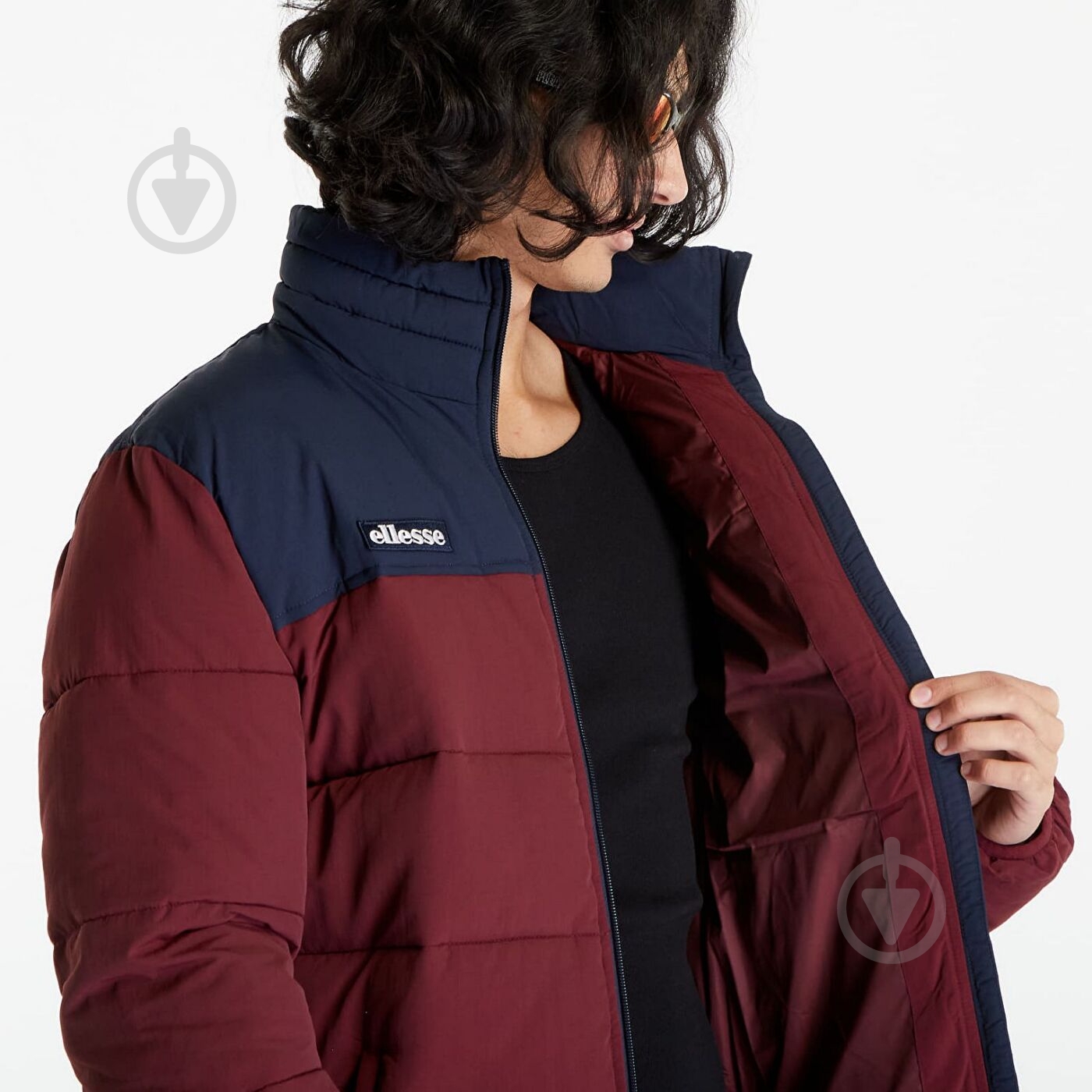 Куртка Ellesse Nebula Padded Jacket SHR12789-803 р.2XL - фото 5