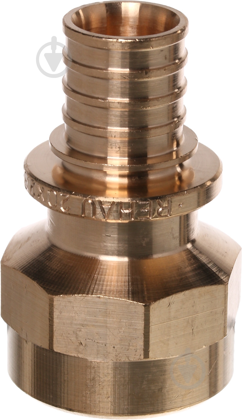 Переходник внутренняя REHAU 20 3/4" 366069001 - фото 2 Переходник внутренняя REHAU 20 3/4" 366069001 - фото 2