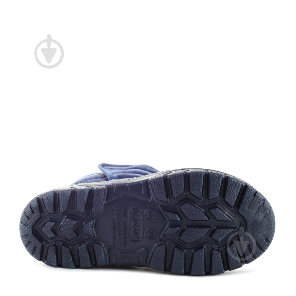 Сноубутси для хлопчиків Oldcom Frozzy розмір 22-23 синій - фото 6