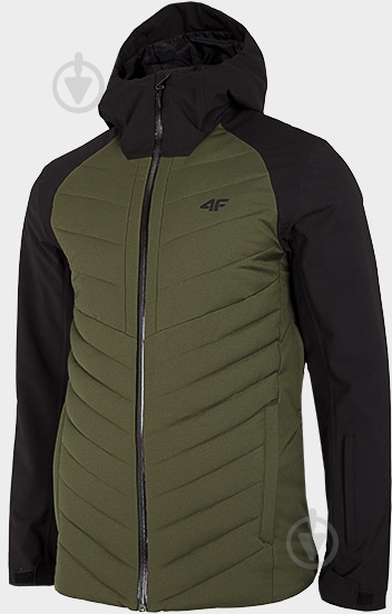 Куртка чоловіча зимова 4F D4Z20-KUMN251-43S р.S - фото 1 Куртка чоловіча зимова 4F D4Z20-KUMN251-43S р.S - фото 1