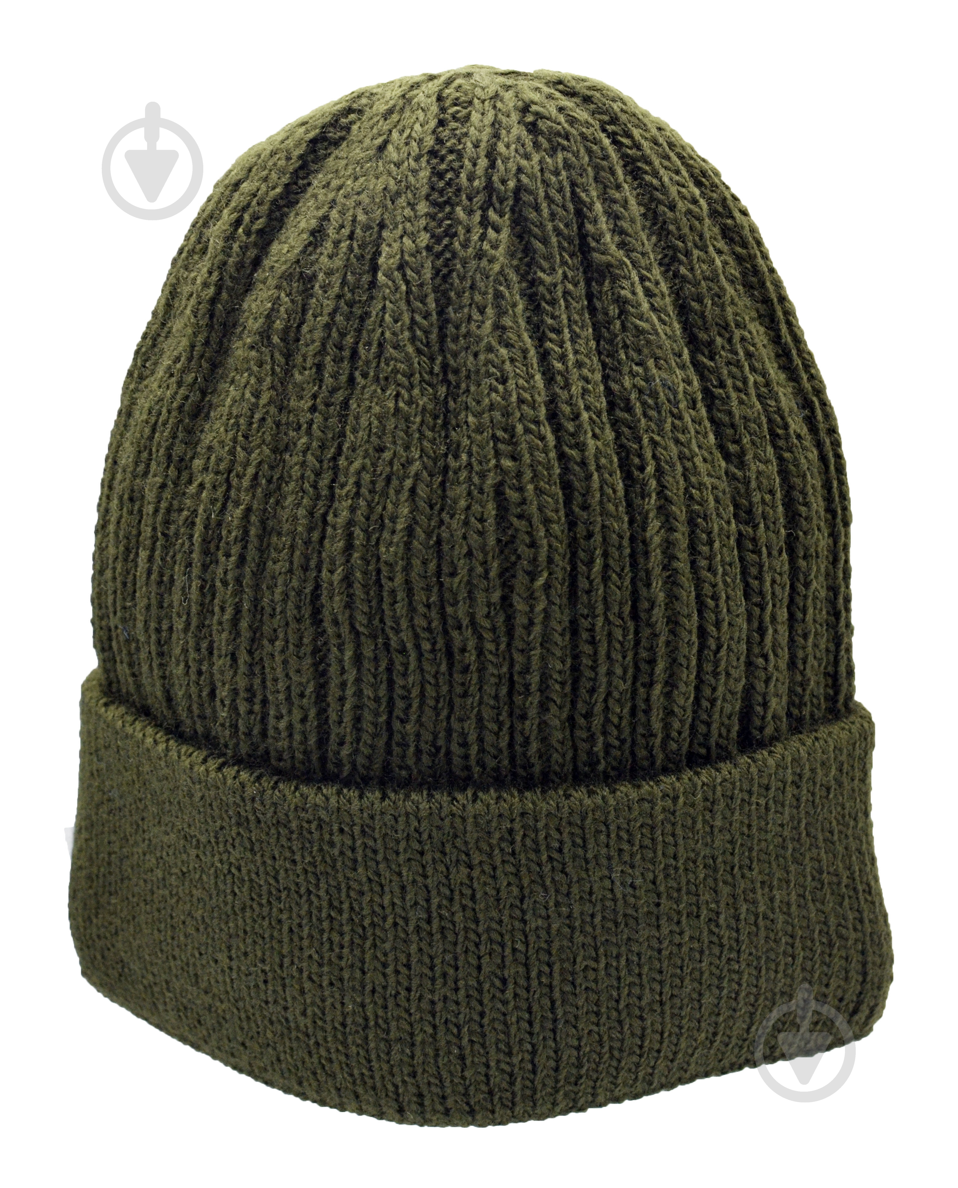 Шапка арт.1387 зеленый - фото 1 Шапка арт.1387 зеленый - фото 1