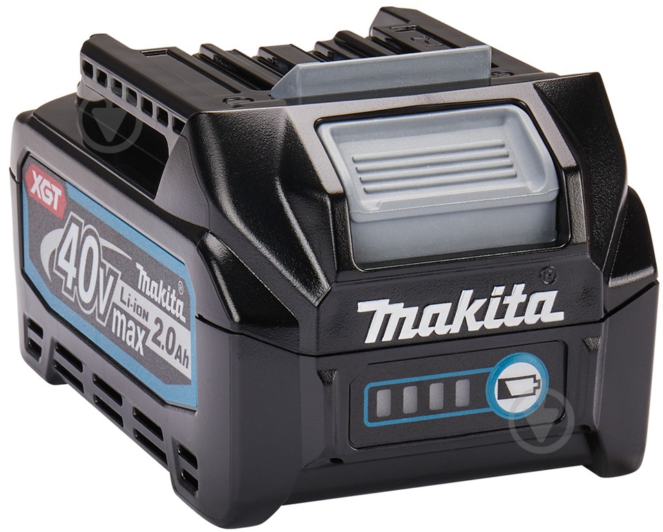 Аккумулятор Makita 36,0V 2Ah (BL4020) 191L29-0 - фото 9