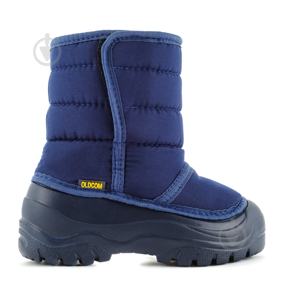 Сноубутси для хлопчиків Oldcom Frozzy розмір 24-25 синій - фото 1 Сноубутси для хлопчиків Oldcom Frozzy розмір 24-25 синій - фото 1