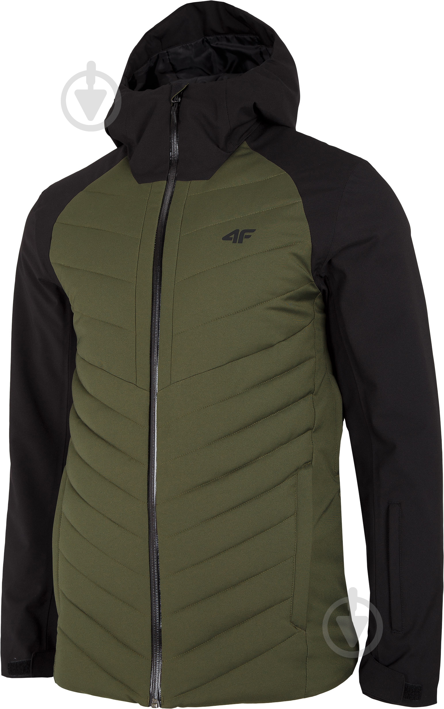 Куртка чоловіча зимова 4F D4Z20-KUMN251-43S р.2XL - фото 2 Куртка чоловіча зимова 4F D4Z20-KUMN251-43S р.2XL - фото 2