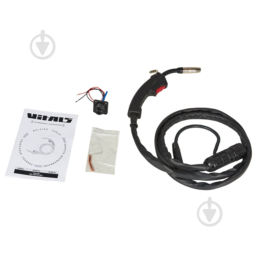 Вставка горелки Vitals MIG 1400 SN Mini 152925 - фото 6