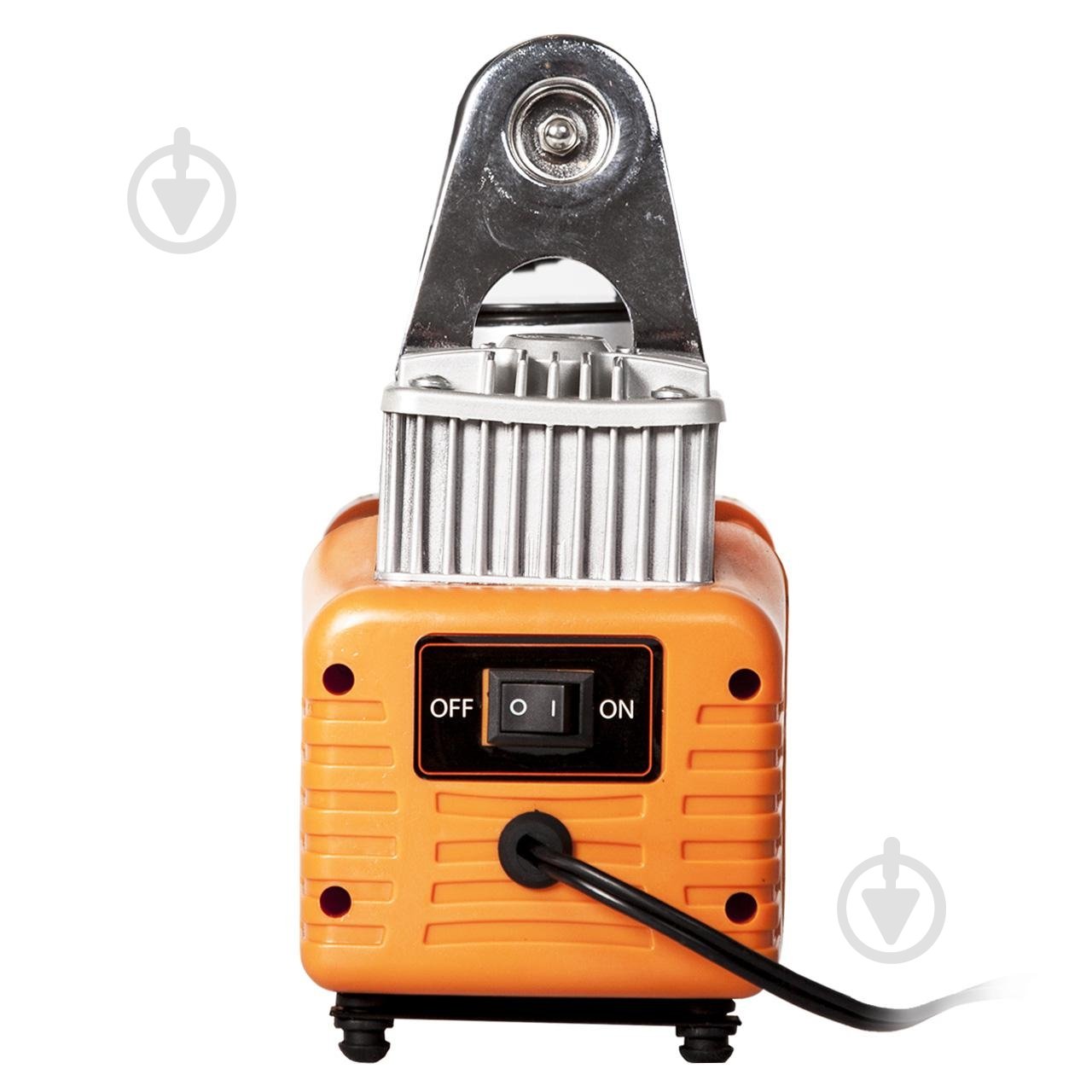 Компресcор автомобильный Bort BLK-700х2 от прикуривателя с манометром - фото 3 Компресcор автомобильный Bort BLK-700х2 от прикуривателя с манометром - фото 3