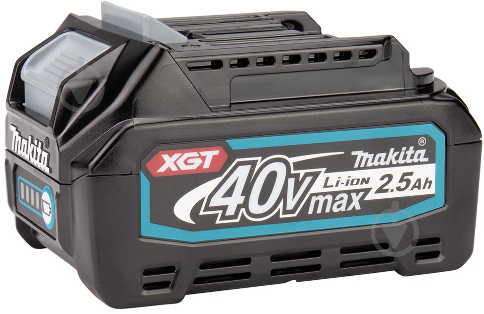 Акумулятор Makita 36,0V 2,5Ah (BL4025) 191B36-3 - фото 1 Акумулятор Makita 36,0V 2,5Ah (BL4025) 191B36-3 - фото 1