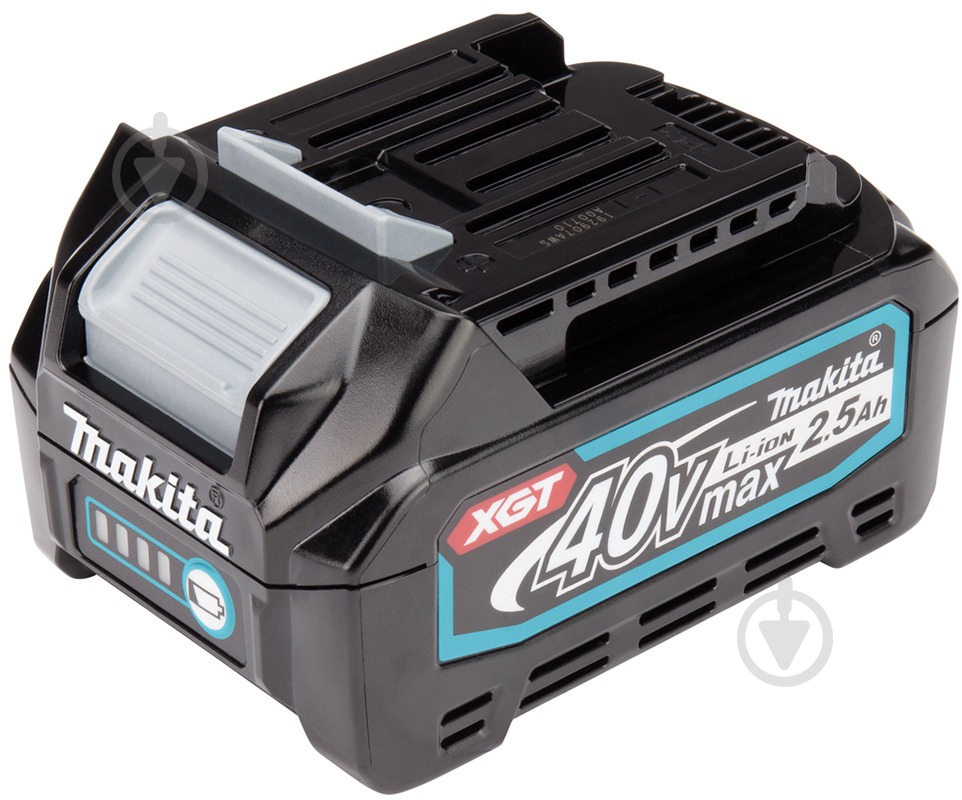 Акумулятор Makita 36,0V 2,5Ah (BL4025) 191B36-3 - фото 5 Акумулятор Makita 36,0V 2,5Ah (BL4025) 191B36-3 - фото 5