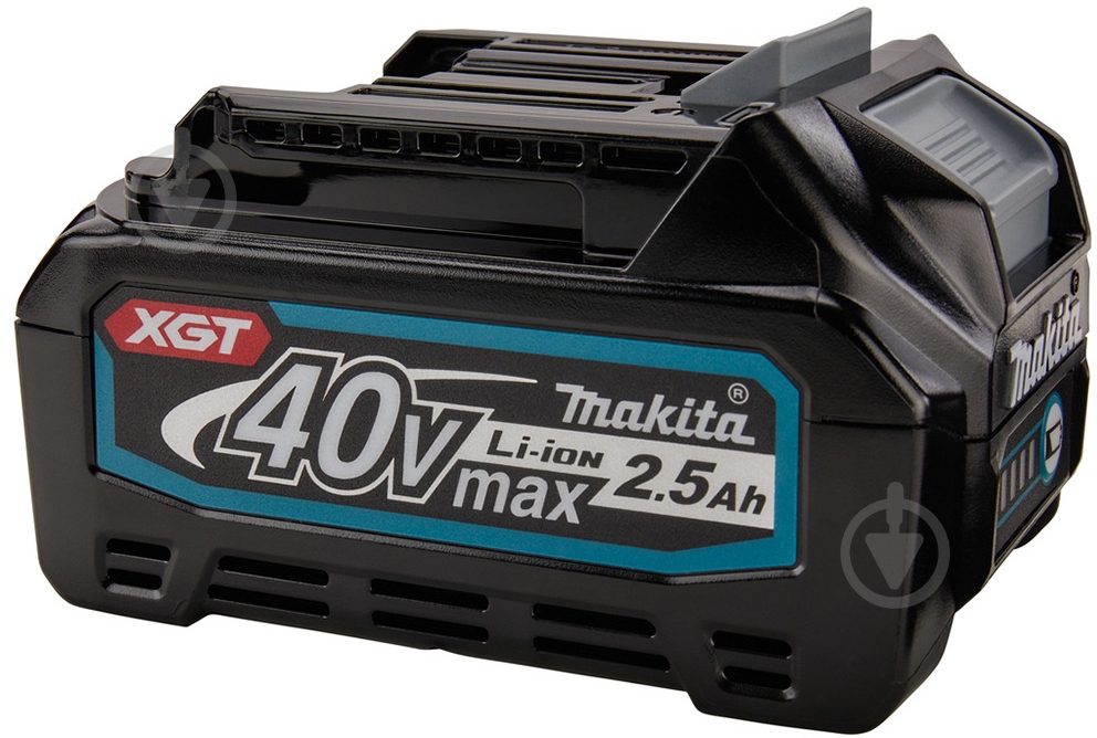 Акумулятор Makita 36,0V 2,5Ah (BL4025) 191B36-3 - фото 8 Акумулятор Makita 36,0V 2,5Ah (BL4025) 191B36-3 - фото 8