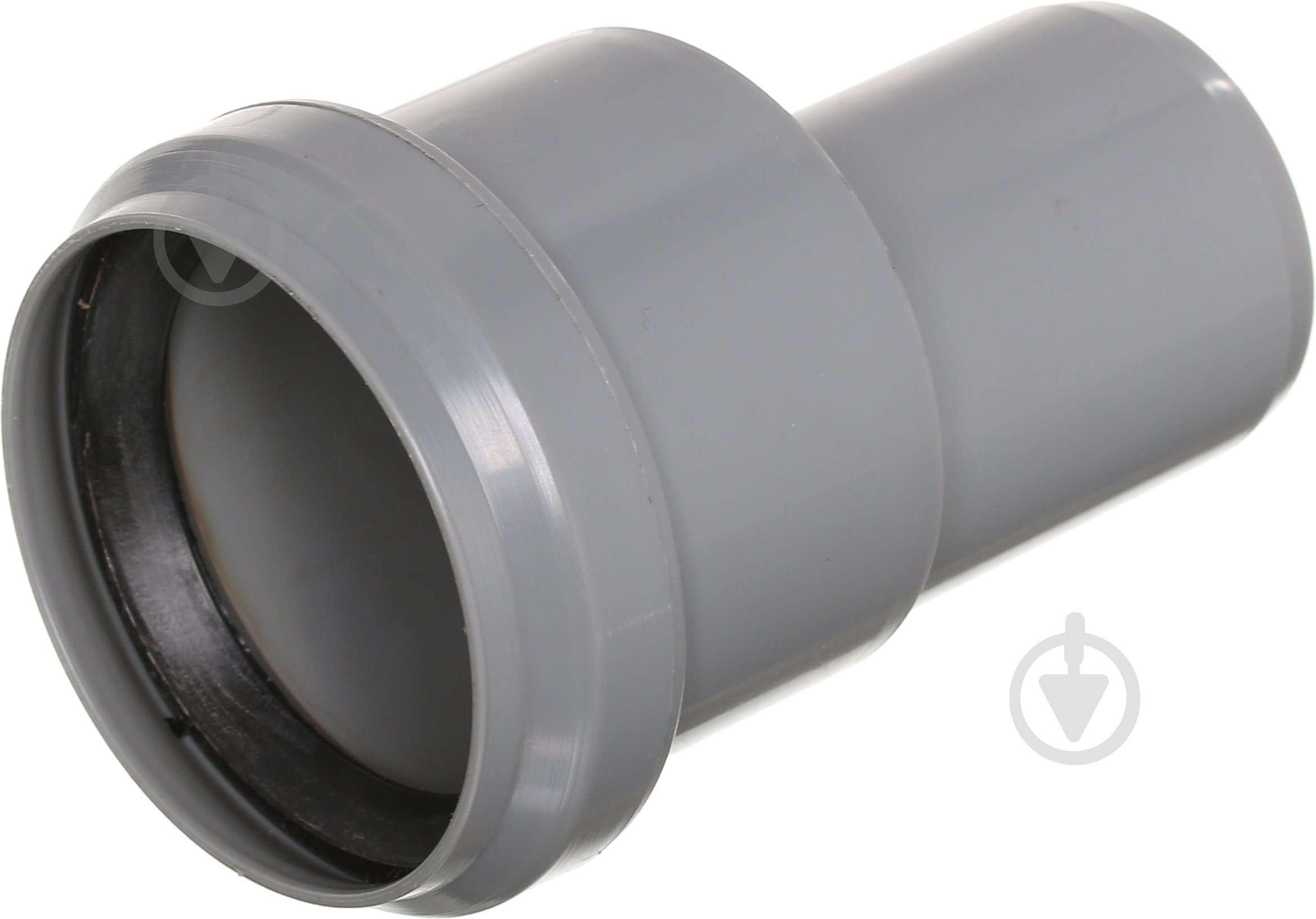 Переходник канализационный Valsir d40/50 - фото 1