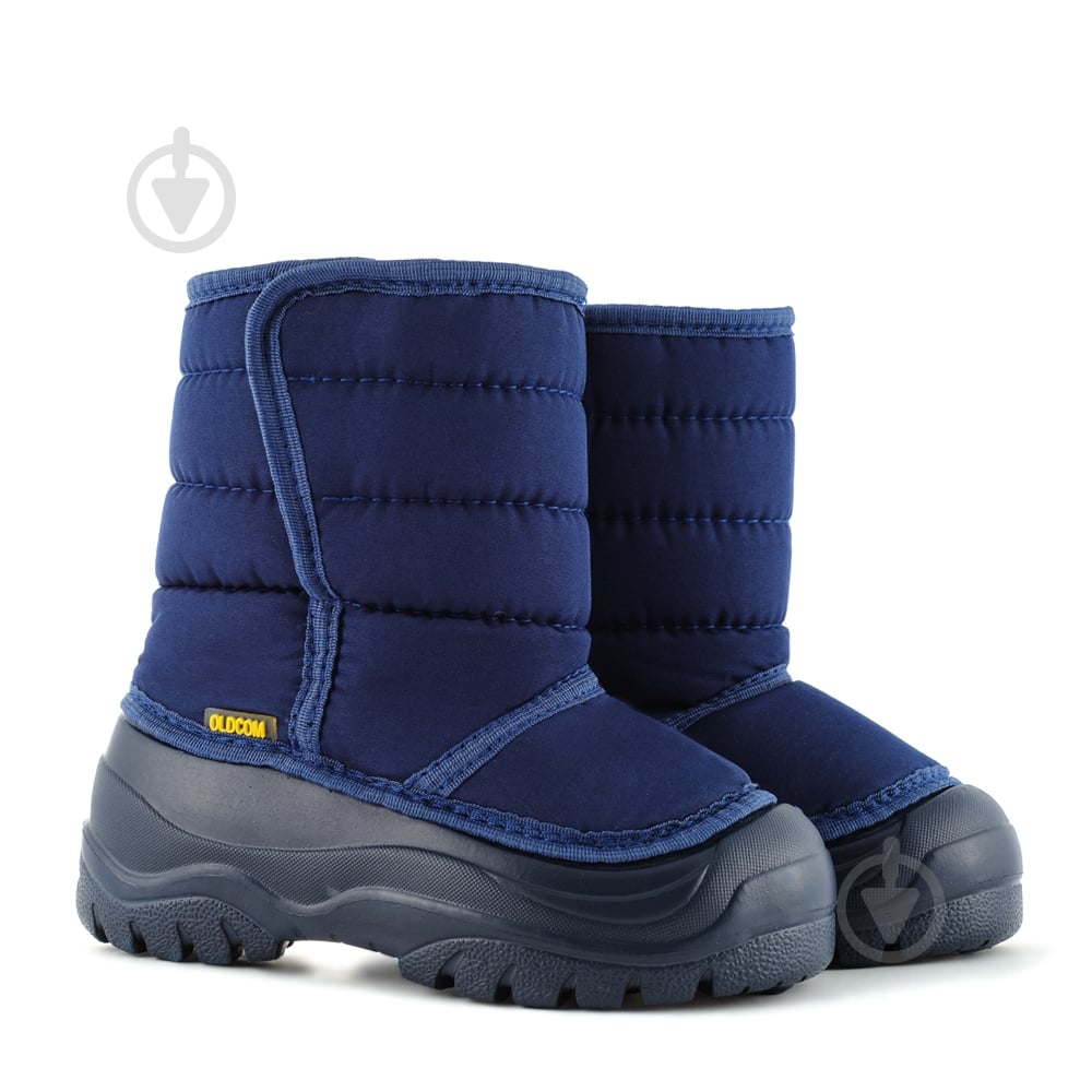 Сноубутси для хлопчиків Oldcom Frozzy розмір 26-27 синій - фото 2 Сноубутси для хлопчиків Oldcom Frozzy розмір 26-27 синій - фото 2