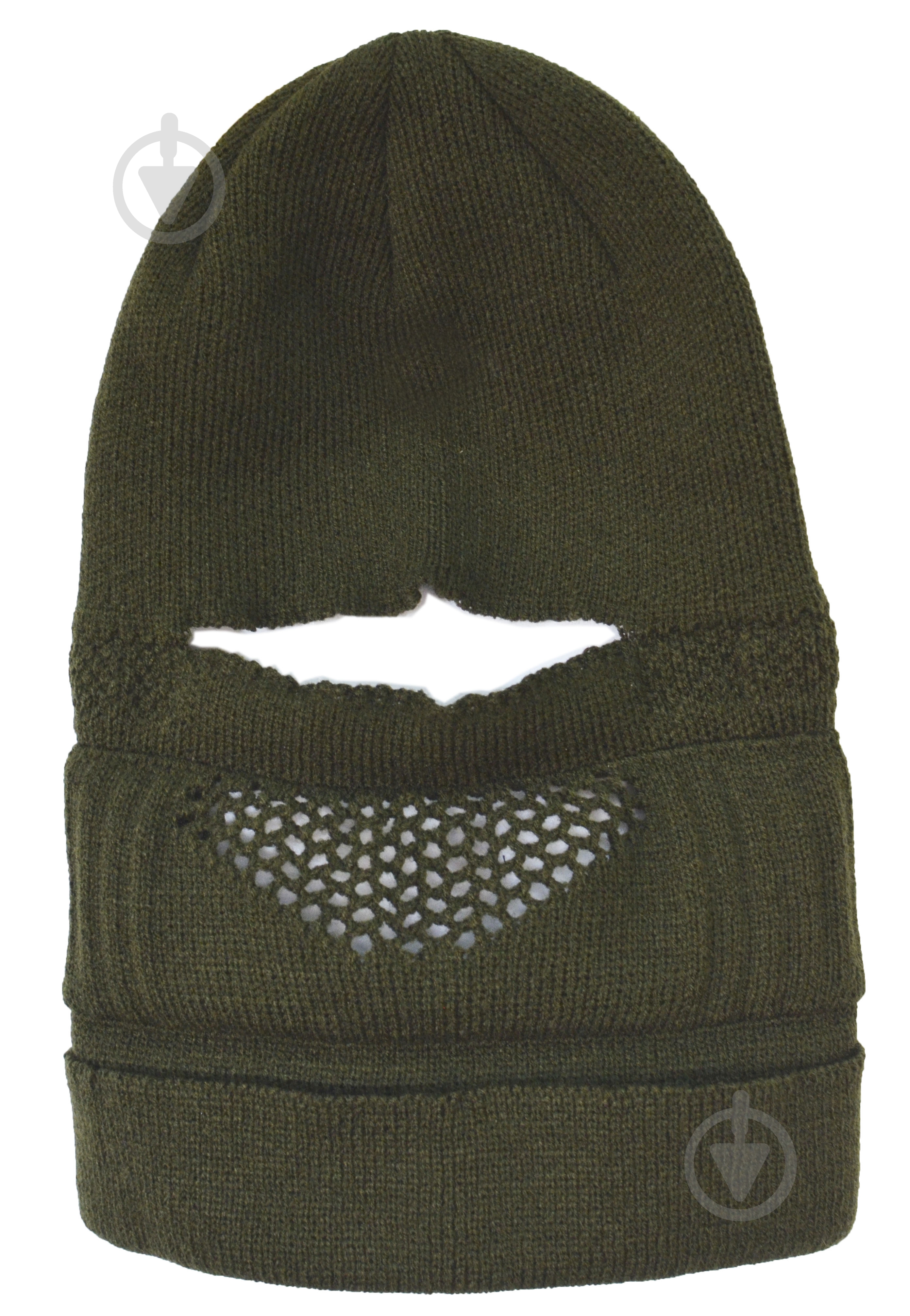 Балаклава 2834 р.56-60 зеленый - фото 2