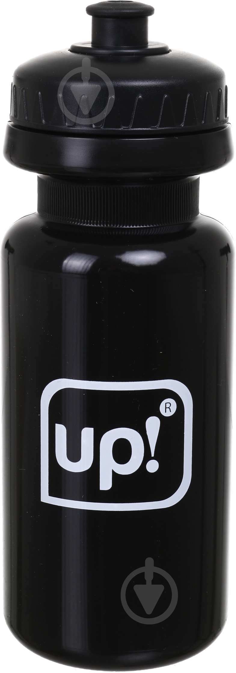 Фляга UP! (Underprice) велосипедная FBC101-Bk 600 черный - фото 1