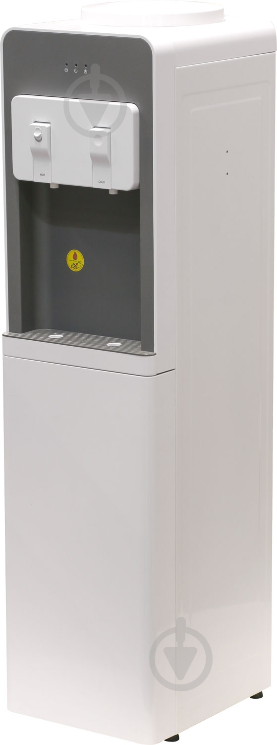 Кулер напольный со шкафчиком BY507 - фото 2 Кулер напольный со шкафчиком BY507 - фото 2