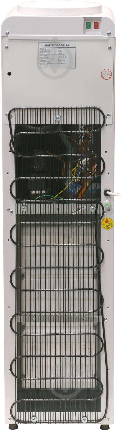 Кулер напольный со шкафчиком BY507 - фото 3 Кулер напольный со шкафчиком BY507 - фото 3