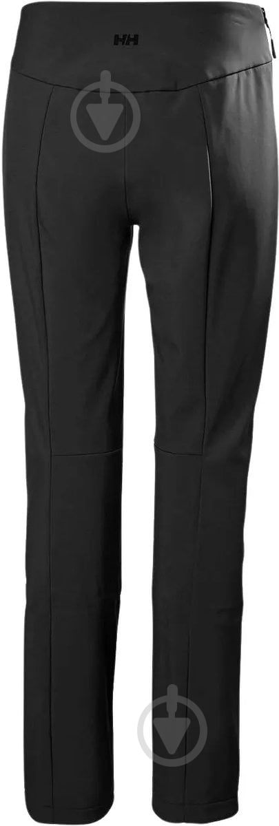 Брюки Helly Hansen W NORA SOFTSHELL PAN 66052-990 р. S черный - фото 2