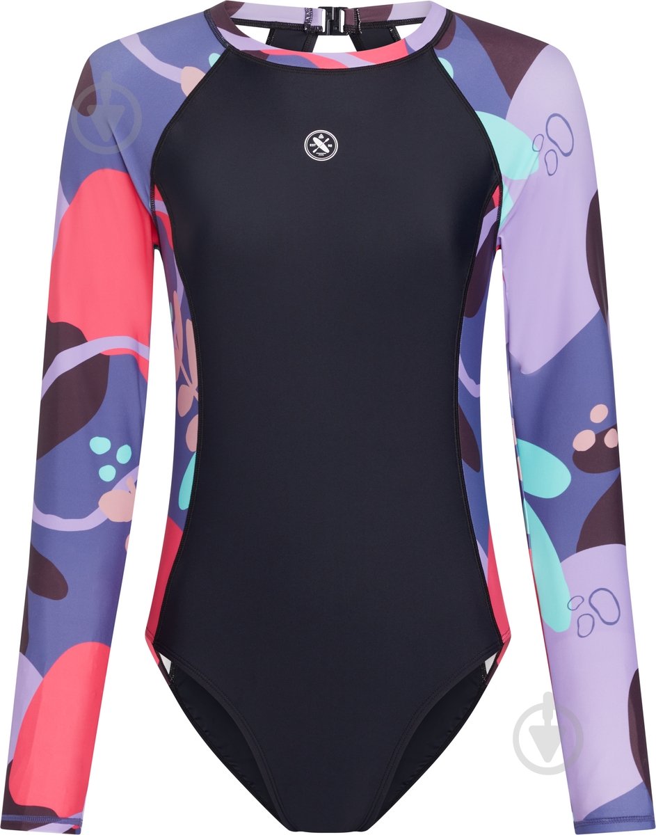 Футболка Firefly Lunalia W Naive Flower 430666-900052 р.40 різнокольоровий - фото 4