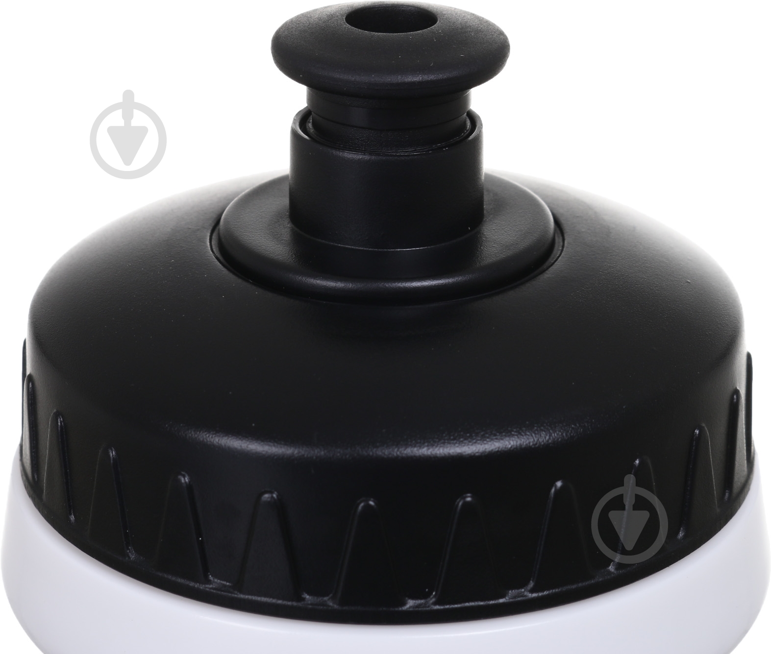 Фляга UP! (Underprice) велосипедна FBC101-Wt 600 білий - фото 3 Фляга UP! (Underprice) велосипедна FBC101-Wt 600 білий - фото 3