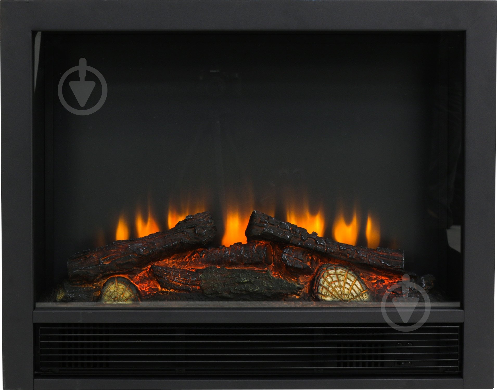 Камин электрический Flamma EF 73B - фото 2